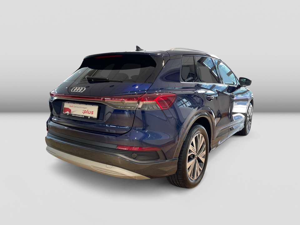 Audi Q4 e-tron - Imagem 4