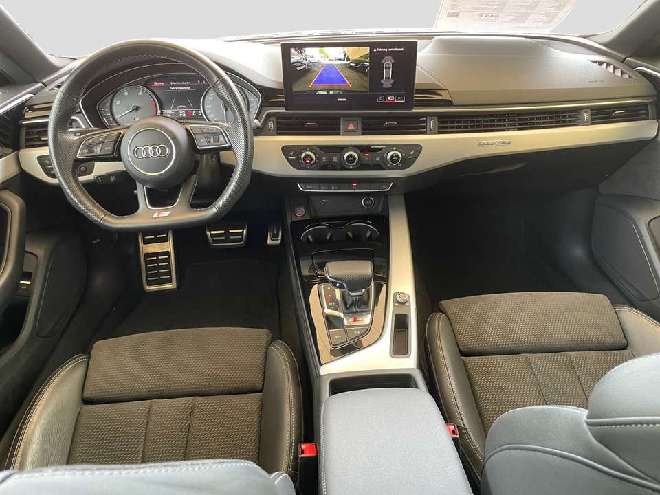 Audi S5 - Imagem 6
