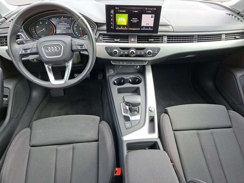 Audi A4 - Imagem 9