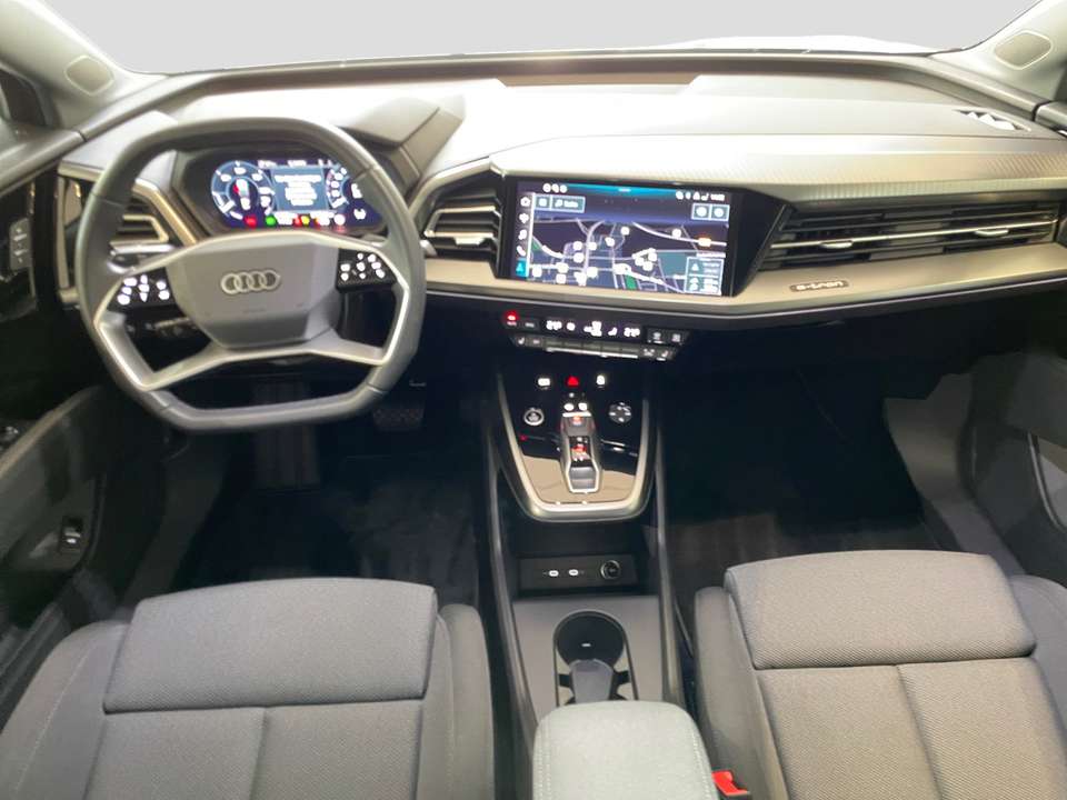 Audi Q4 e-tron - Imagem 6