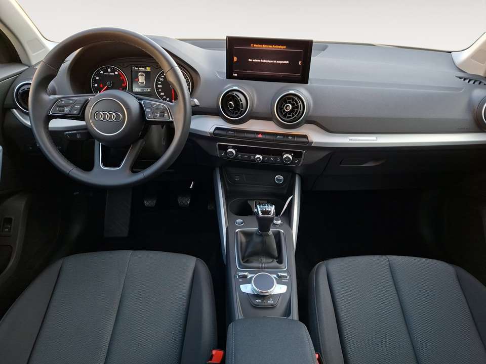 Audi Q2 - Imagem 10