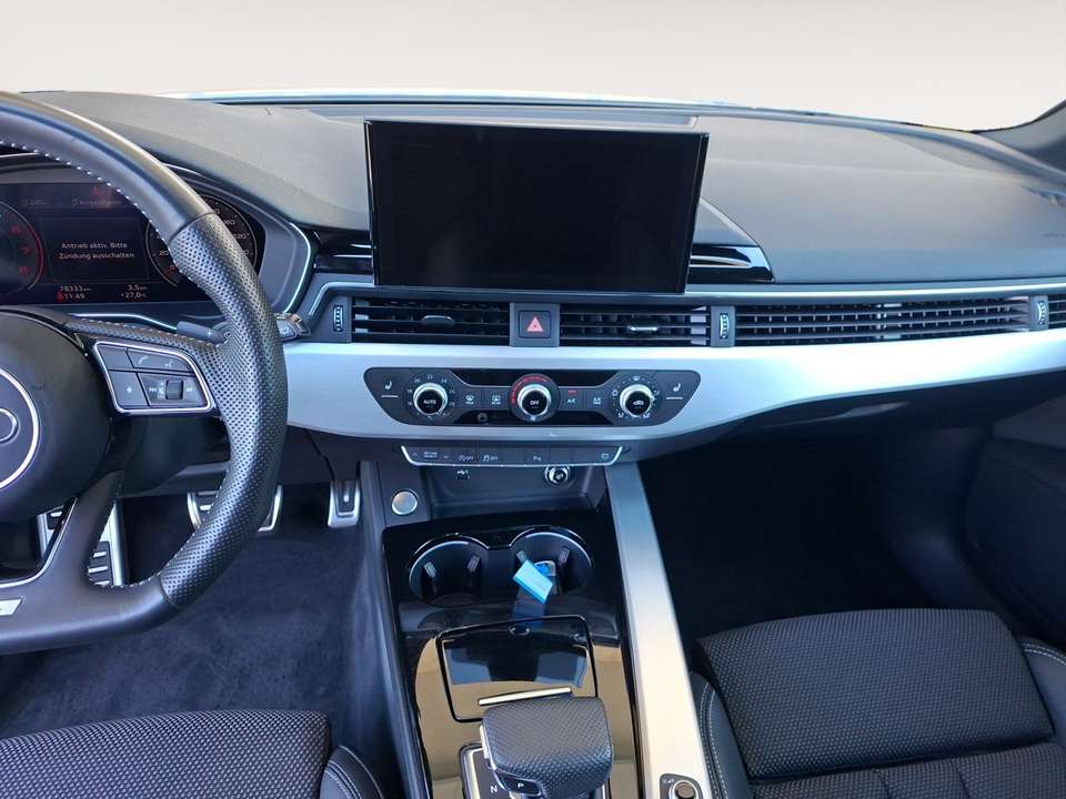 Audi A4 - Imagem 10