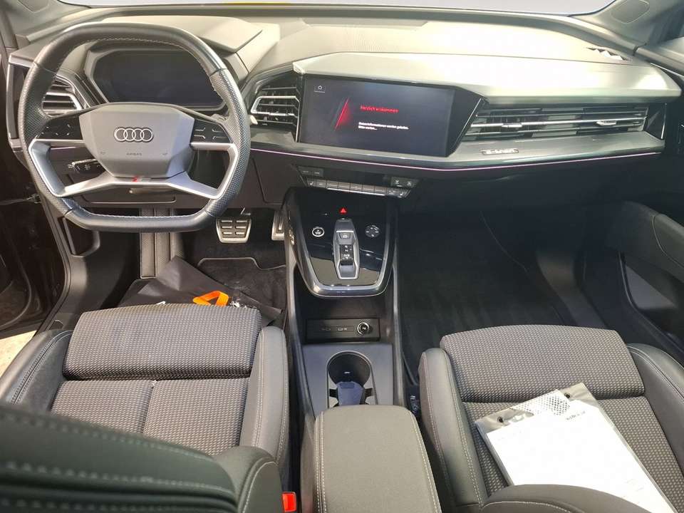 Audi Q4 e-tron - Imagem 10