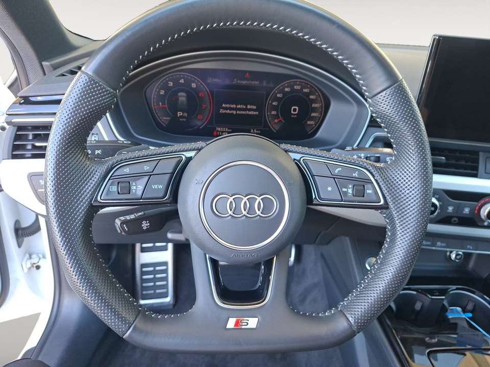 Audi A4 - Imagem 11