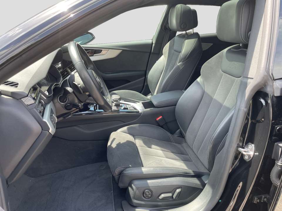 Audi S5 - Imagem 10