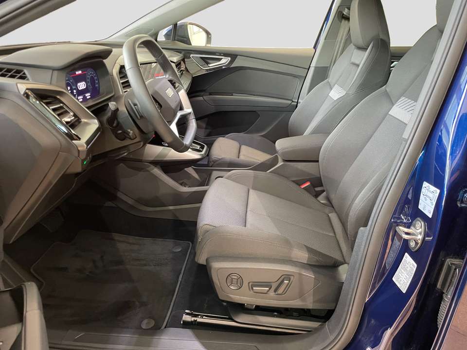 Audi Q4 e-tron - Imagem 10