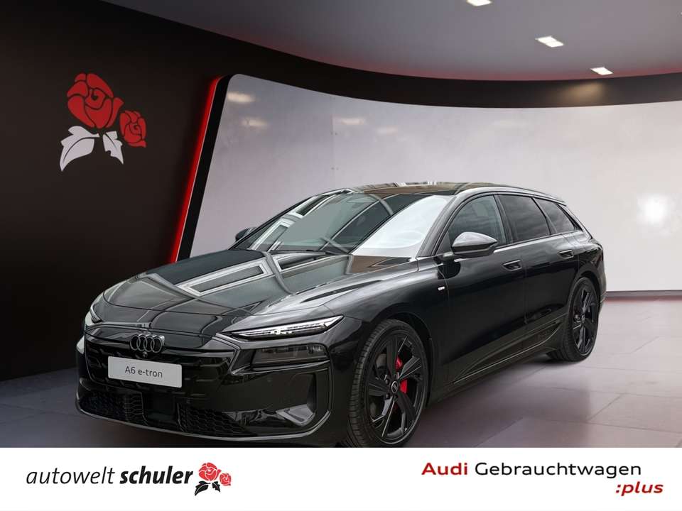 Audi A6 - Imagem 1