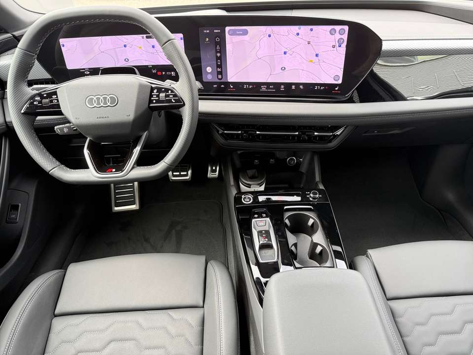Audi A6 - Imagem 10