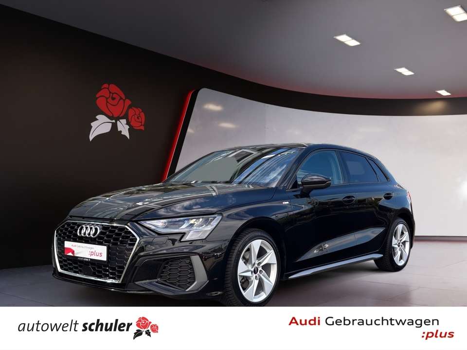 Audi A3 - Imagem 1