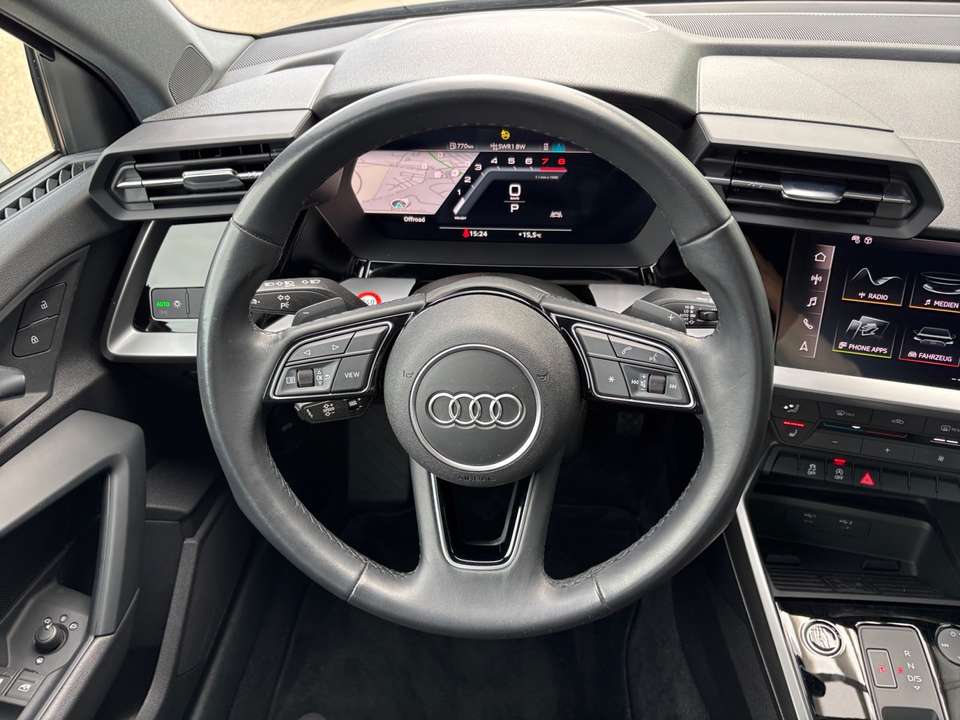 Audi A3 - Imagem 12
