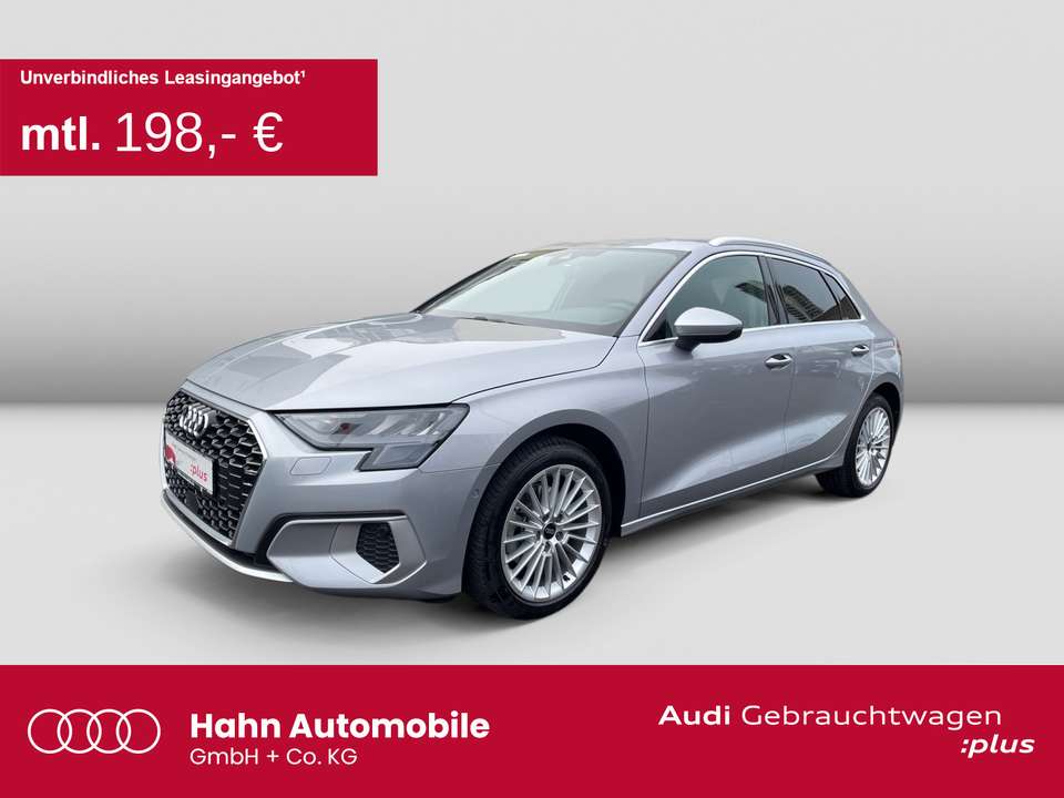 Audi A3 - Imagem 1