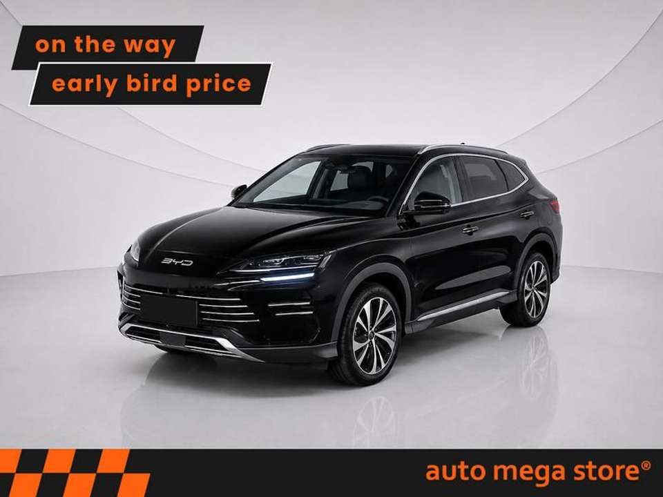 BYD Seal U - Imagem 1