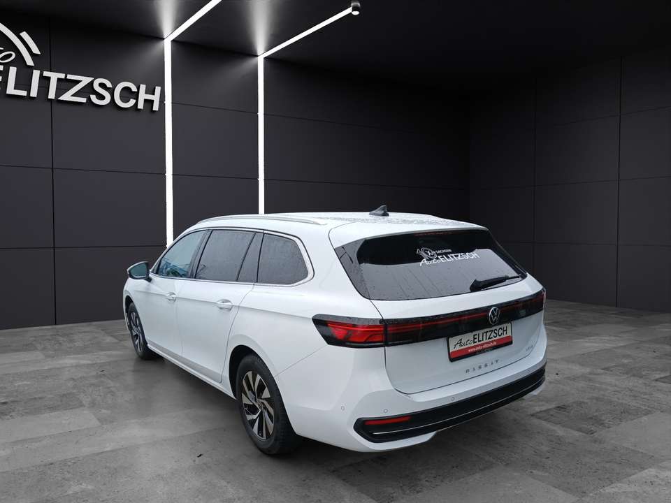 Volkswagen Passat - Imagem 3