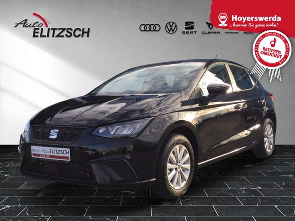 SEAT Ibiza - Imagem 1