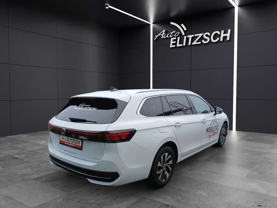 Volkswagen Passat - Imagem 5
