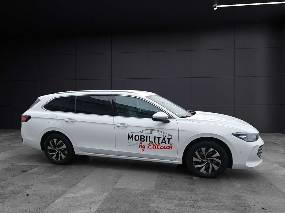 Volkswagen Passat - Imagem 6