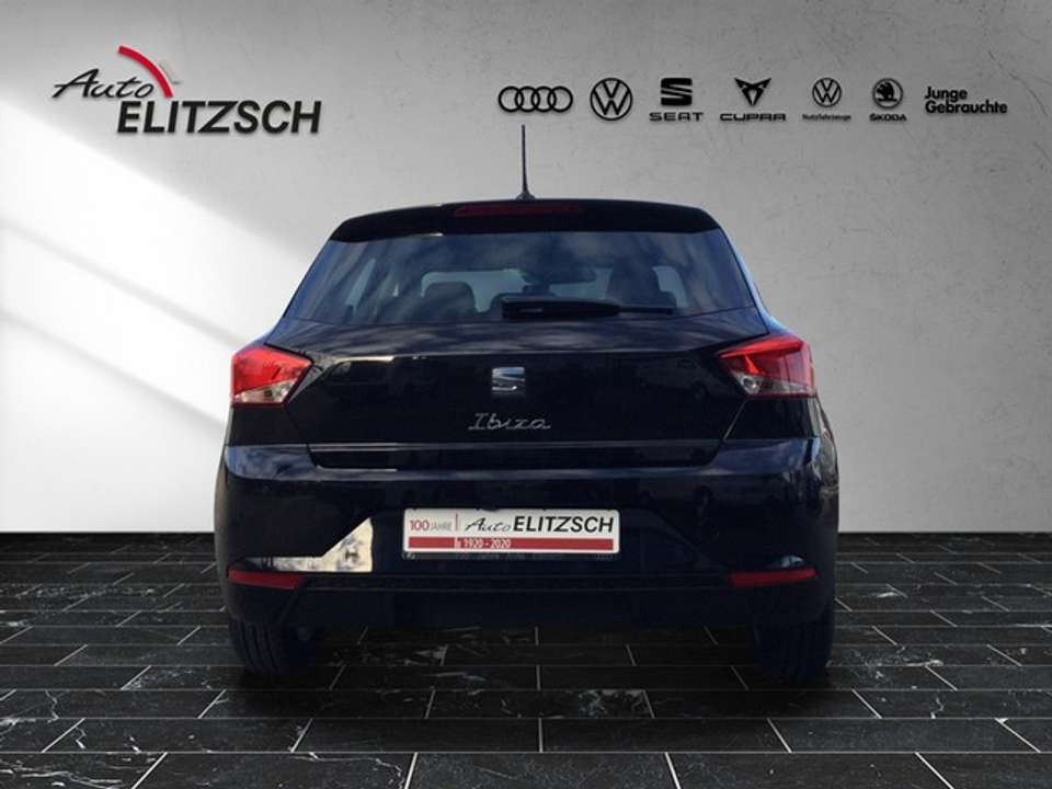 SEAT Ibiza - Imagem 4