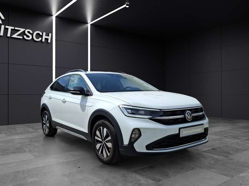 Volkswagen Taigo - Imagem 7