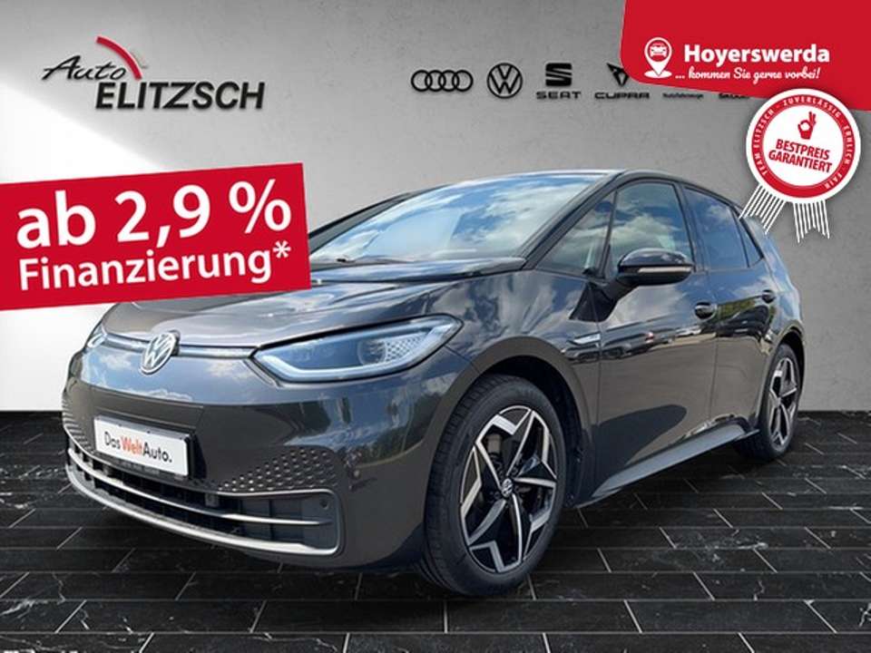 Volkswagen ID.3 - Imagem 1