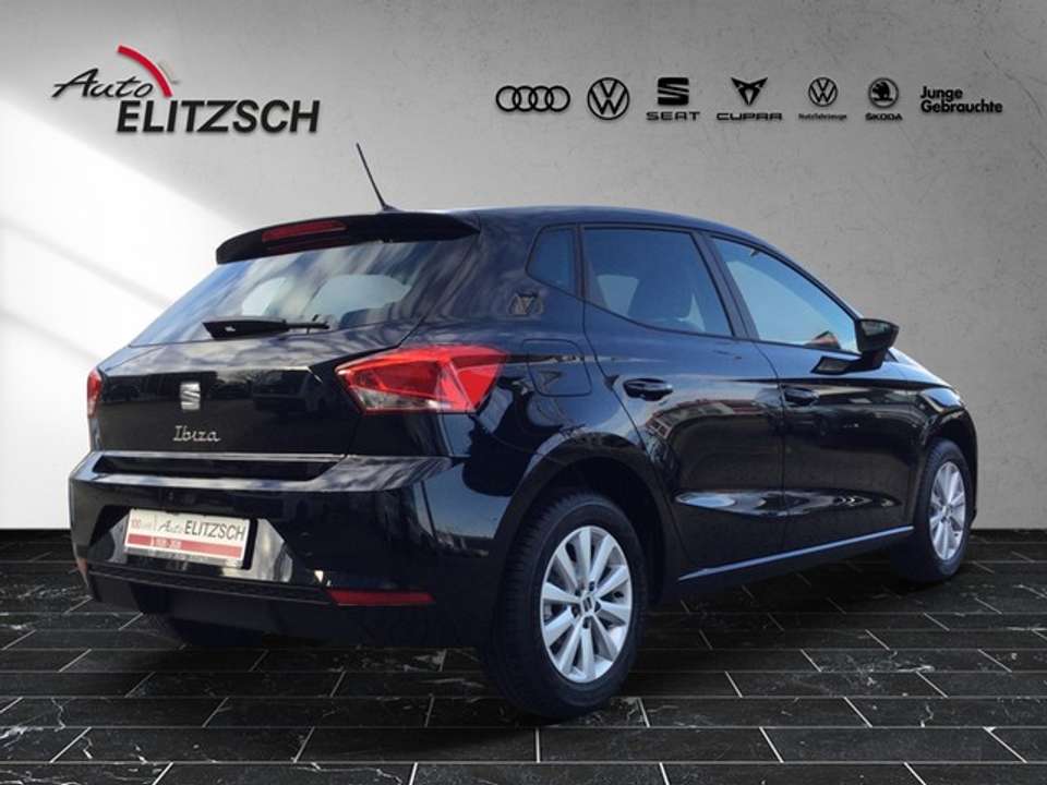 SEAT Ibiza - Imagem 5