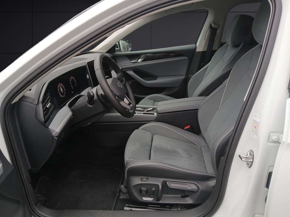 Volkswagen Passat - Imagem 11