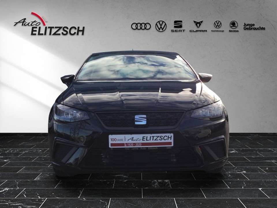 SEAT Ibiza - Imagem 8