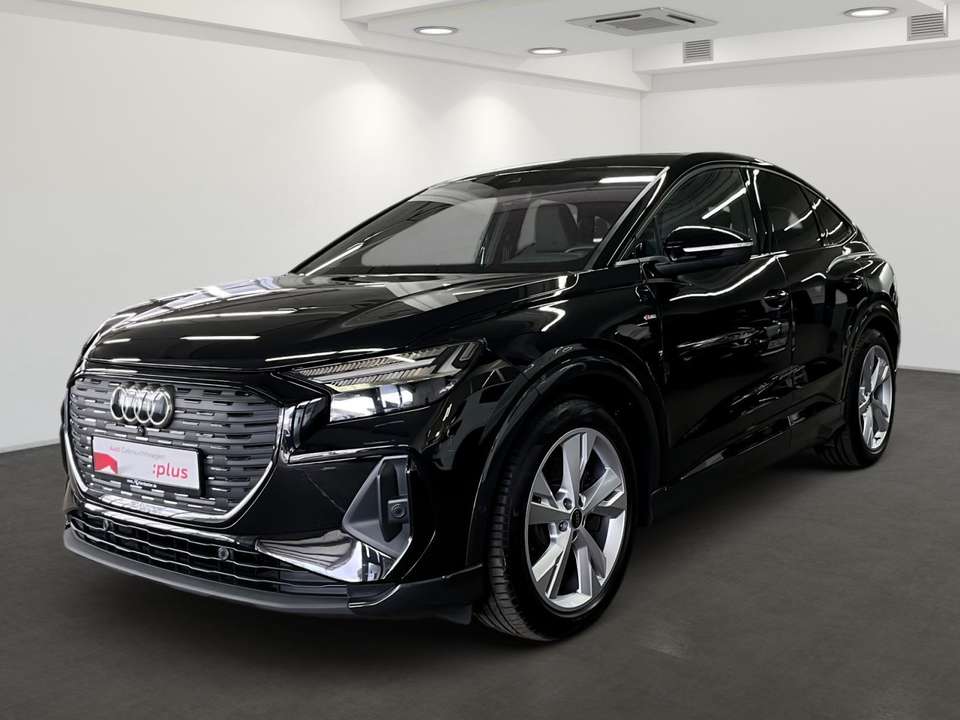 Audi Q4 e-tron - Imagem 2