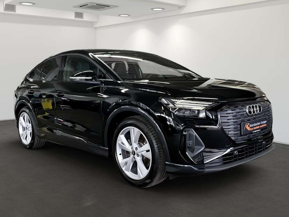 Audi Q4 e-tron - Imagem 4