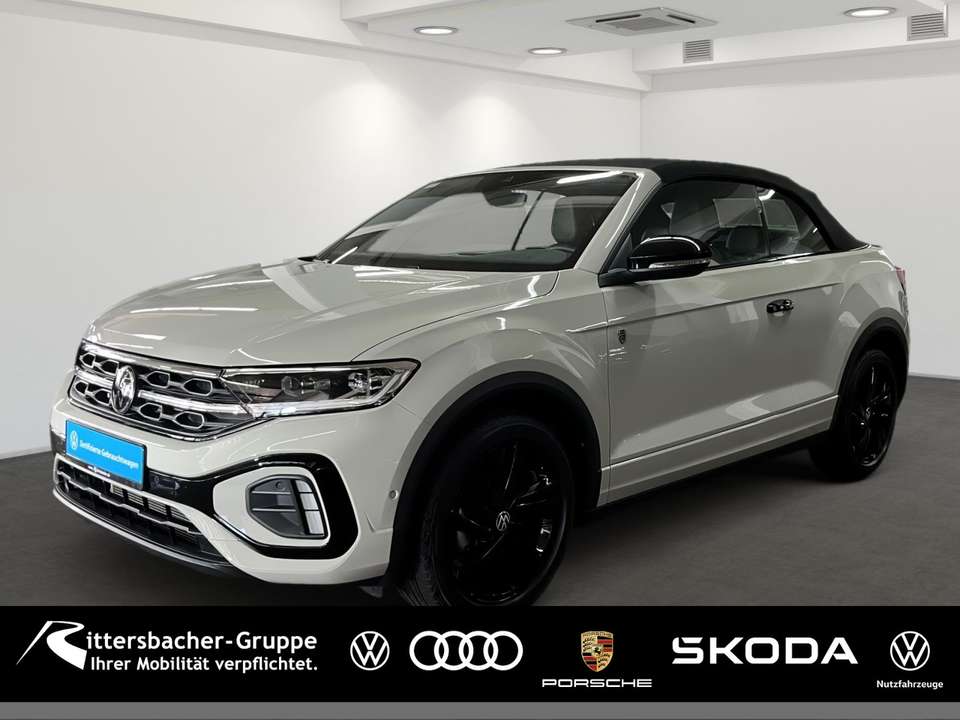 Volkswagen T-Roc - Imagem 1