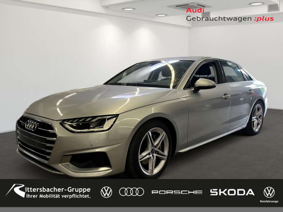 Audi A4 - Imagem 1