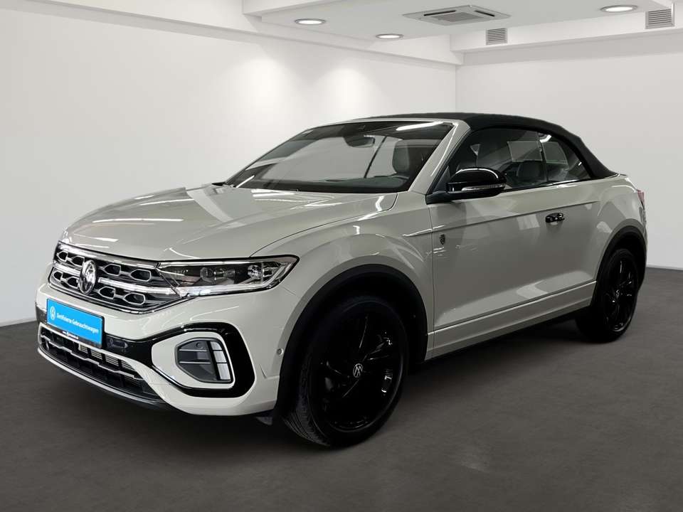 Volkswagen T-Roc - Imagem 2