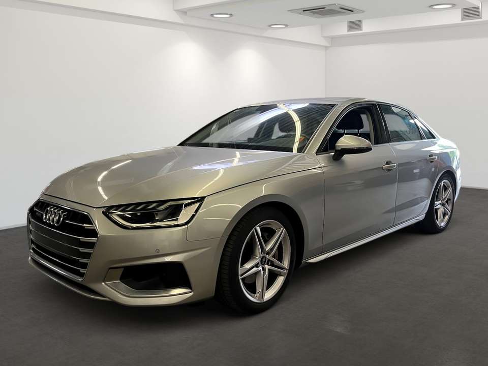 Audi A4 - Imagem 2