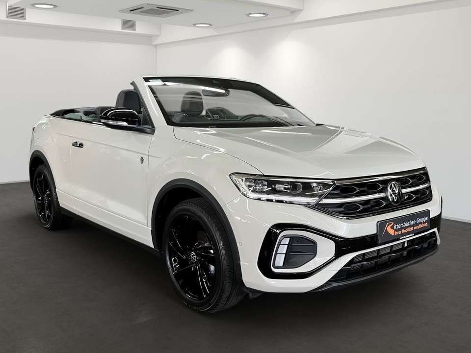 Volkswagen T-Roc - Imagem 3
