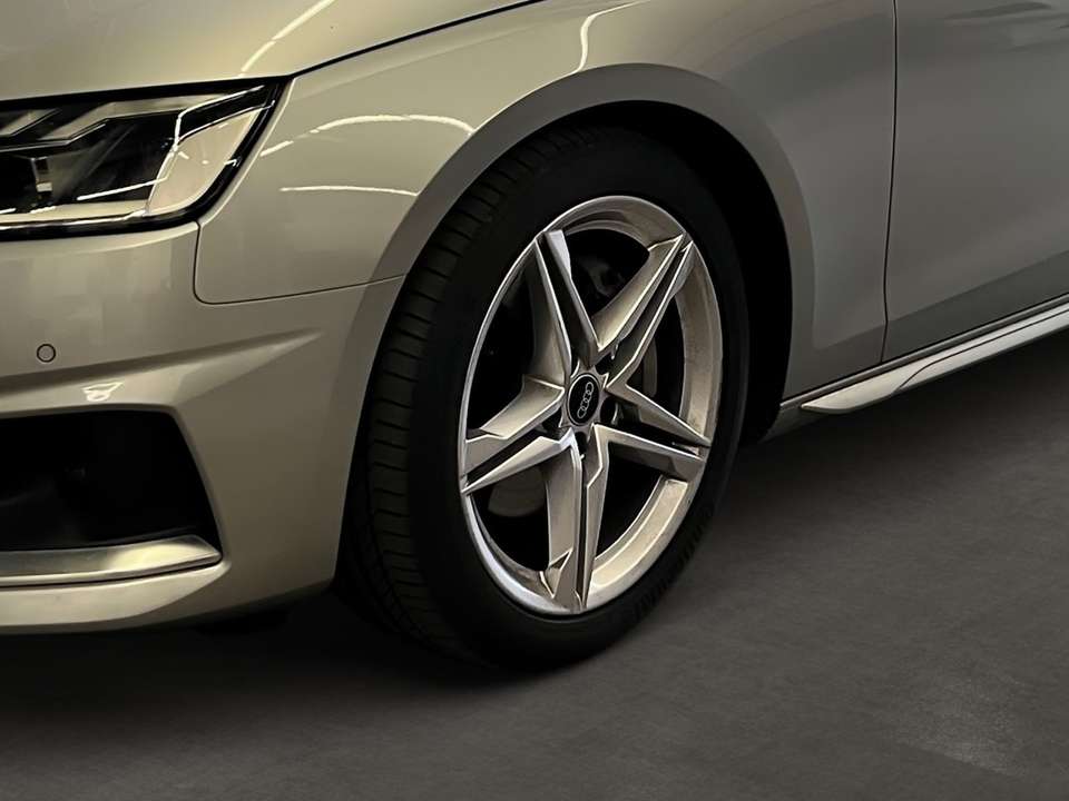 Audi A4 - Imagem 4