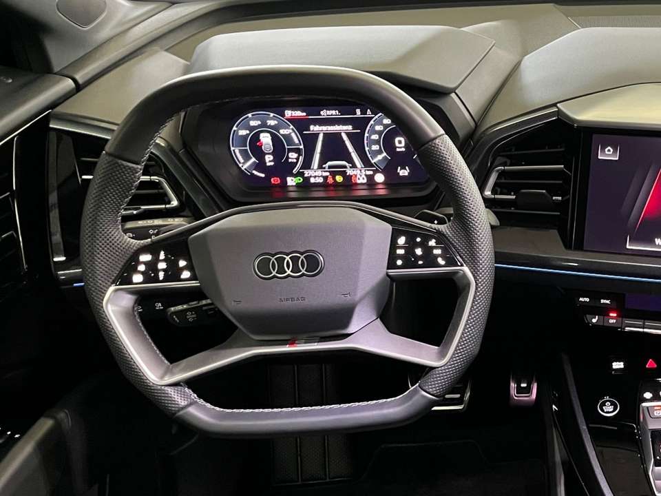 Audi Q4 e-tron - Imagem 11