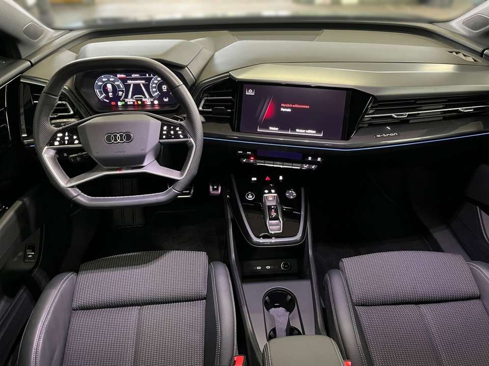 Audi Q4 e-tron - Imagem 14