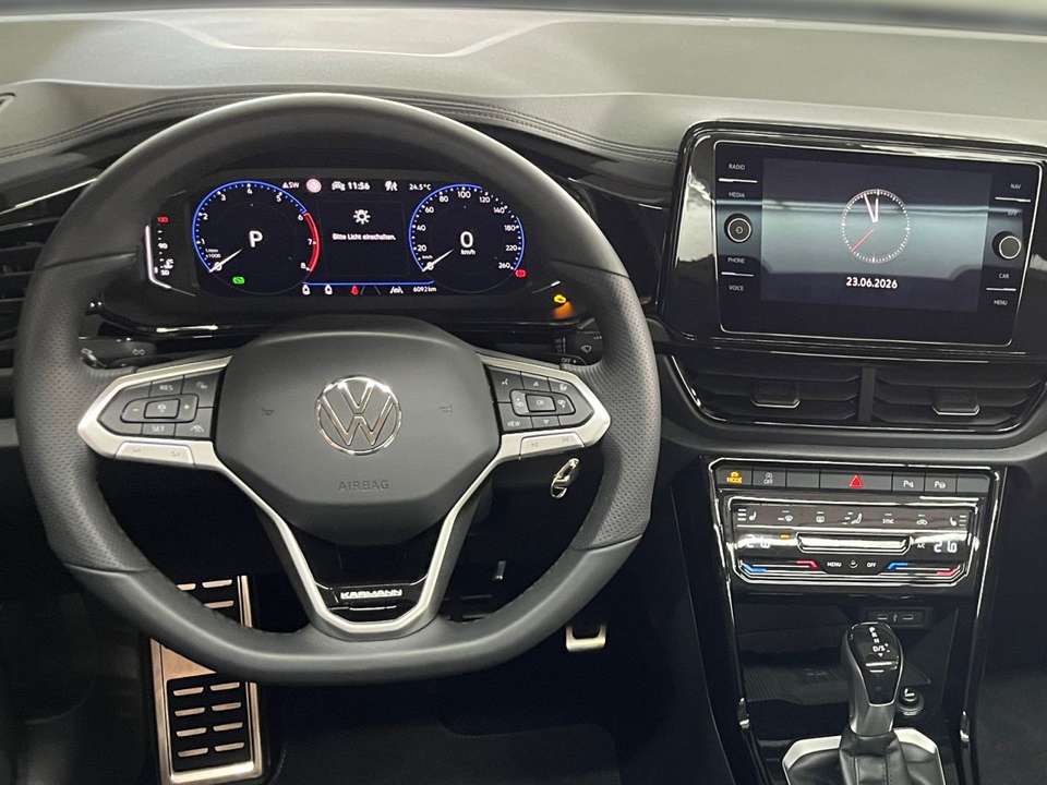 Volkswagen T-Roc - Imagem 12