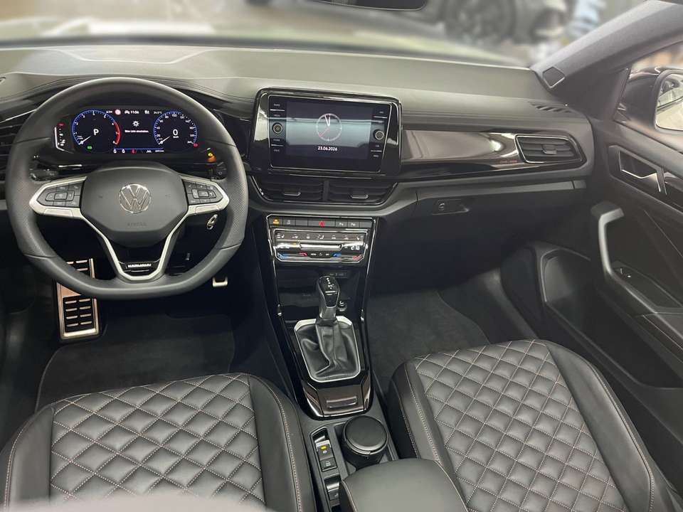 Volkswagen T-Roc - Imagem 15
