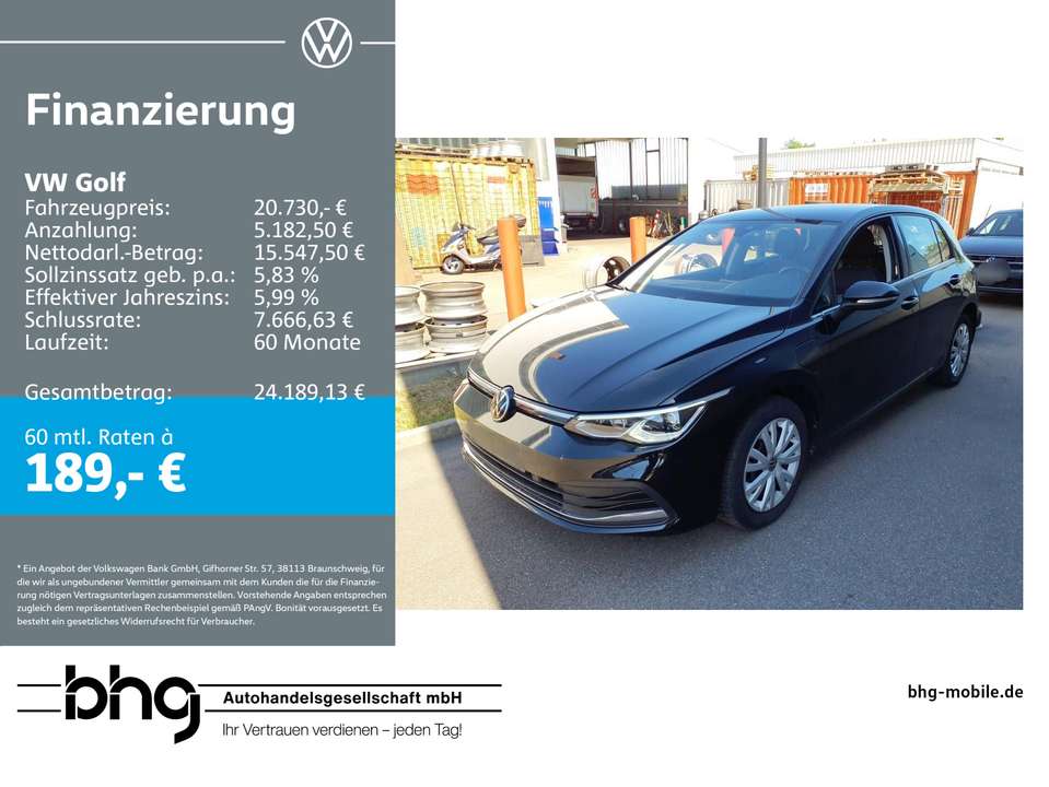 Volkswagen Golf - Imagem 1