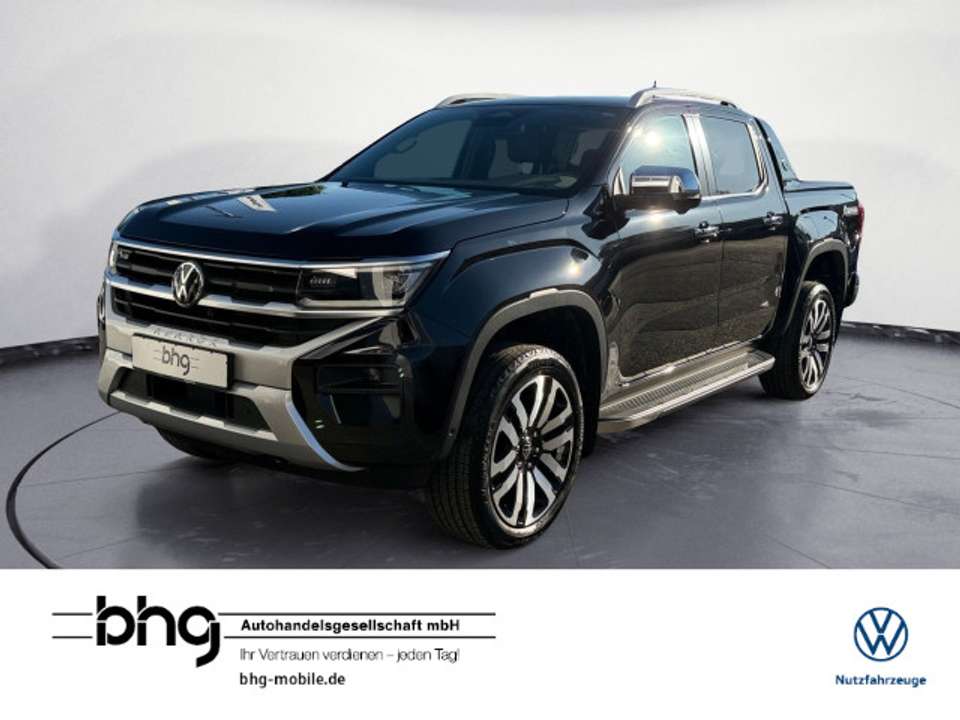 Volkswagen Amarok - Imagem 1