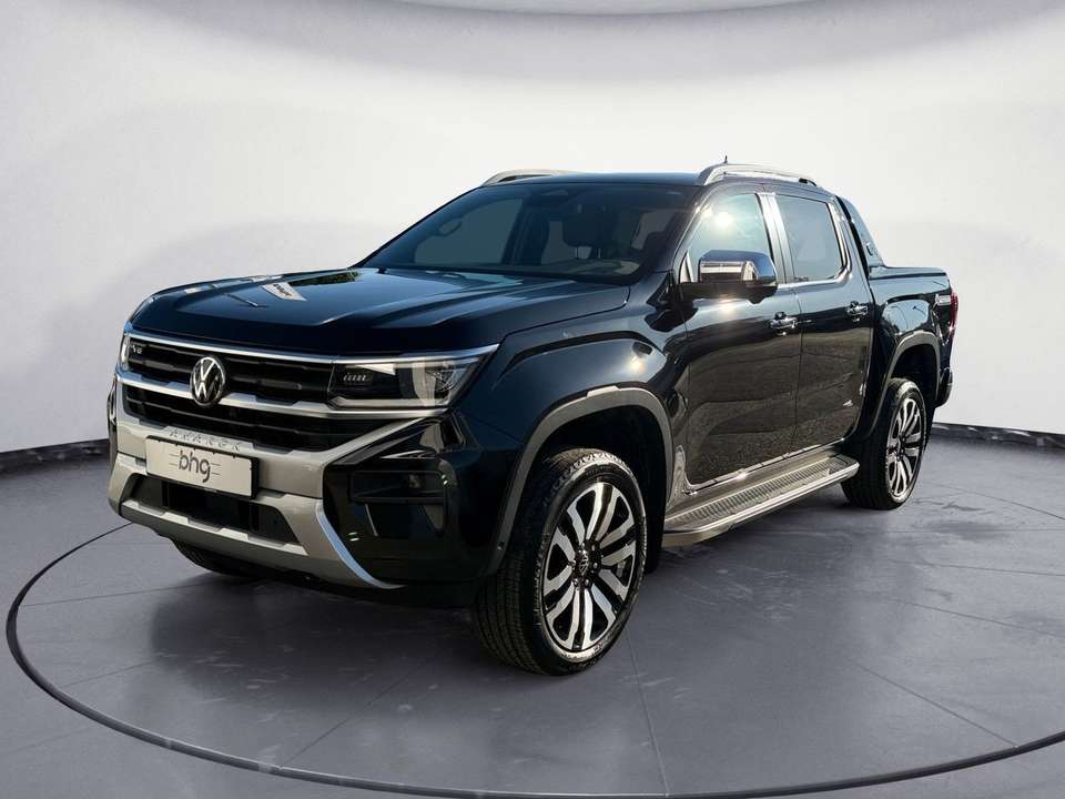Volkswagen Amarok - Imagem 2
