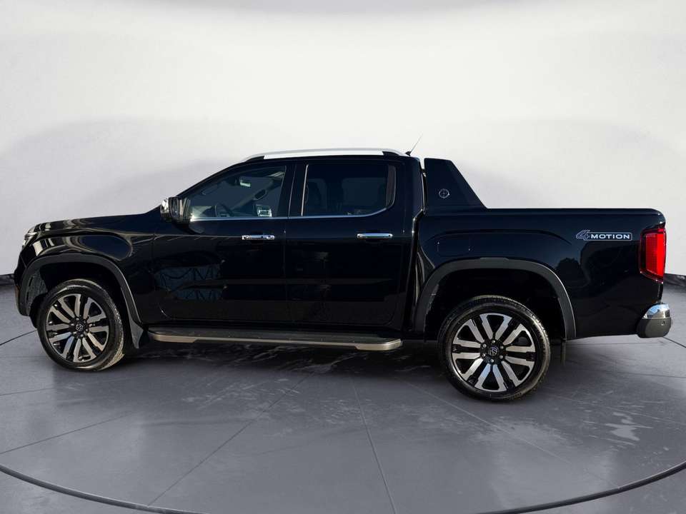 Volkswagen Amarok - Imagem 3