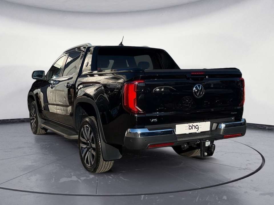 Volkswagen Amarok - Imagem 4