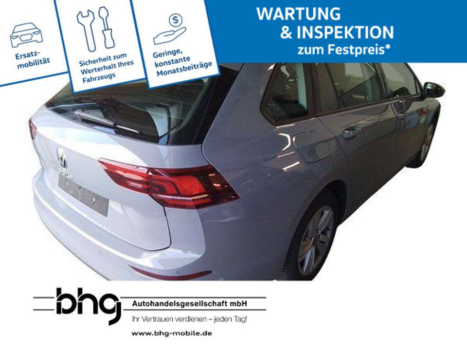 Volkswagen Golf Variant - Imagem 3