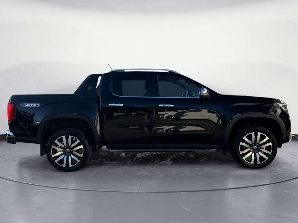 Volkswagen Amarok - Imagem 6