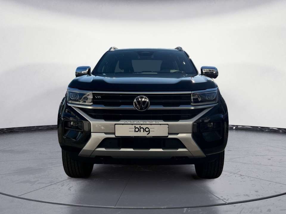 Volkswagen Amarok - Imagem 7