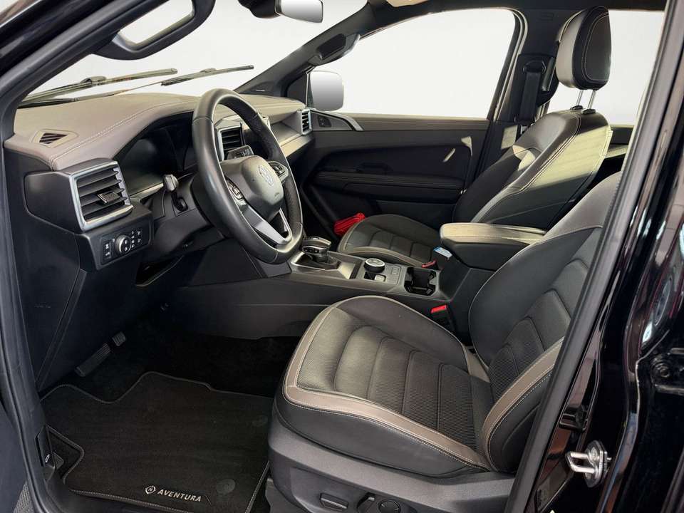Volkswagen Amarok - Imagem 8