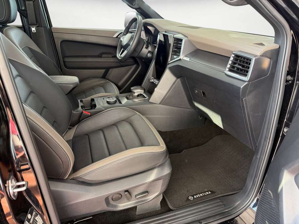 Volkswagen Amarok - Imagem 9