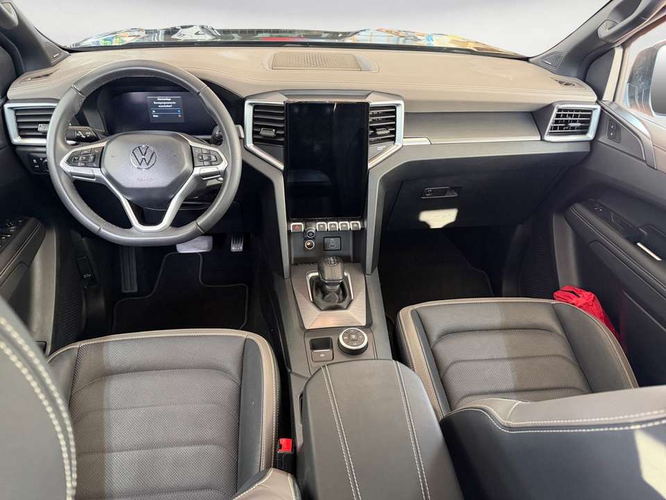 Volkswagen Amarok - Imagem 11