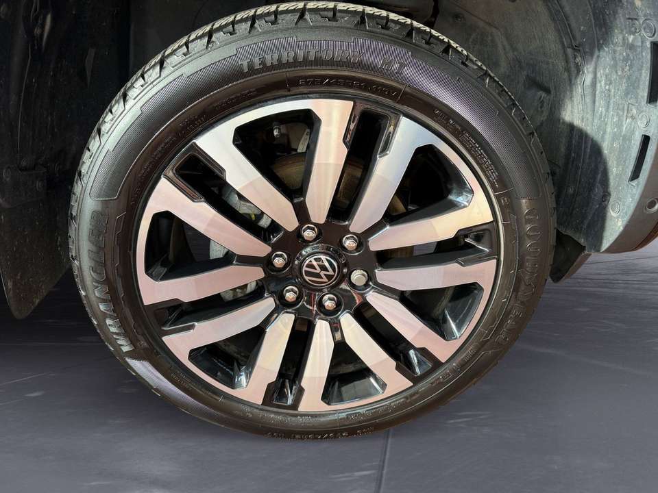 Volkswagen Amarok - Imagem 12